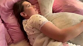 Real homemade sex with loud moans and cumshot