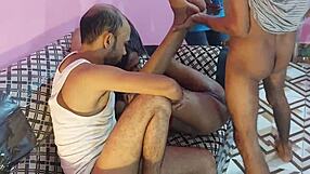 looks sexy with cocks in her tight pussy add another friends total foursome sex bengali hanif and popy khatun and mst sumona and manik mia