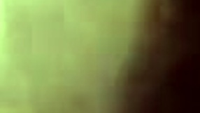 she's just chilling in the bathroom, touching herself casually