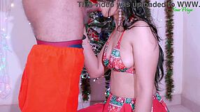 Hey Priya, Is Fake Santa Fucking You Hard in Your Juicy Pussy This Christmas?