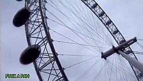 Stella Cox In Teasing Homemade Scenes