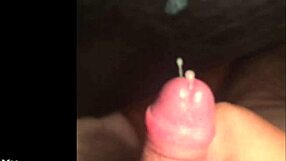Watch me shave my dick and cum?