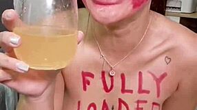 Eating junk food and then puking it all