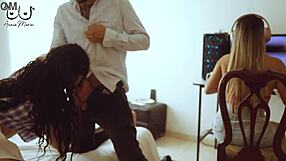 i was busy with work and my best friend took advantage