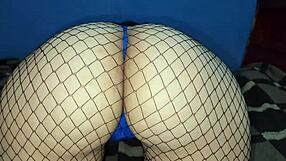 Put it all in, it hurts!