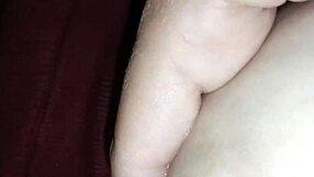 Woman Bathes In Milk From Huge Nipples