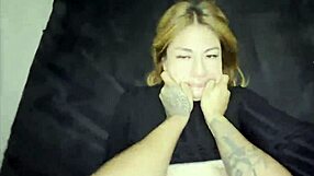 Hard Sex With Spanks on Cheating Big-Ass Latina in Lingerie