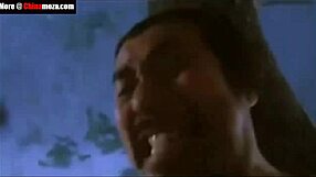 does this ninja stud battle fuck that athletic chinese girl hard?