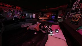 Her parents leave so we fuck with big cock