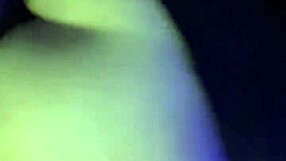 Sexy booty in lingerie smashed