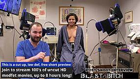 Rebel Wyatt's pussy receives a cum blast