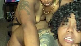 Watch Her Face During Doggystyle – Subscribe For Full Videos!