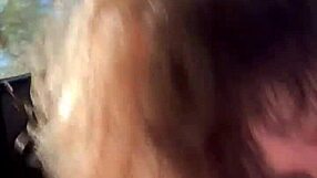 Streetwalker Gets Bent Over, Fucked In Public, Load On Ass