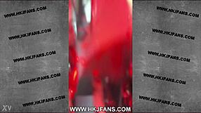 sexy cheerleader hotkinkyjo huge balls anal big gape & prolapse extreme 😈