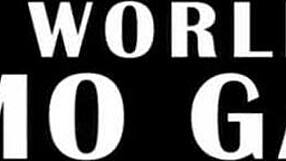 look at that beautiful brunette ass getting destroyed by my big dick - caramella