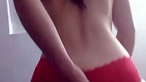 What a hot morning with my stepmother!