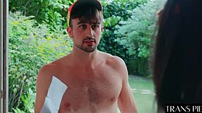 Super sexy shemale big cock girl