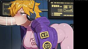 I collect Mizumuni's deepthroat scenes