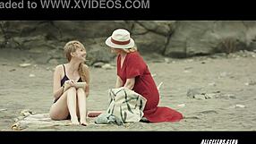 Juana Acosta Ingrid García Jonsson In Acantilado 2016