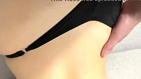 Selingkuh Sama Teman Pacar di Dapur