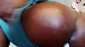 Come Watch The Sexiest Ebony Crazybitch From Ghana!