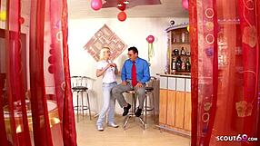 i'm the stief tochter filming heimlich how i fickt with vater, it's so taboo and hot.