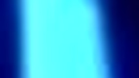 amateur couple engages in intense sex on the bed in their bedroom