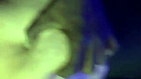 Sexy booty in lingerie smashed