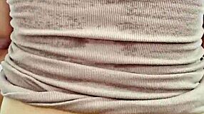 Me Encanta Poner A Mi Novia De Espaldas Para Ver Su Culo Rebotar