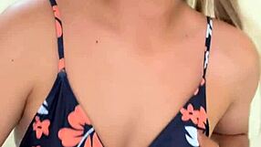 sporty transsexual with rich breasts?