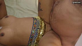 Seth Fucks Desi Mallu Dancer Girl in Hindi Audio Full Movie