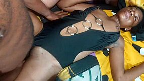 Me and my friend savoring her juicy tight pussy