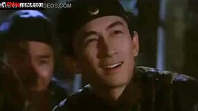 does this ninja stud battle fuck that athletic chinese girl hard?