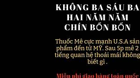 Passionate Vietnamese Accountant Sister Seduced in Steamy Encounter