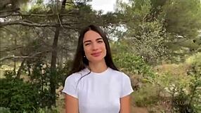 skinny french teen 18+ fucked by a bbc part 1