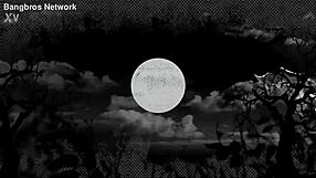 Sexy Amateur Brunette Gives Blowjob and Receives Cumshot Facial in First Porn Scene