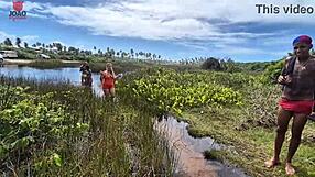 Aventura Na Praia De Nudismo Acaba Todo Mundo Transando Na Orgia Joao O Safado Lunna Geek Brinquedo Ator 2 Pitbull Porn Parte 1. Beach Nudist Adventure Turns Into Wild Orgy With Everyone Fucking.