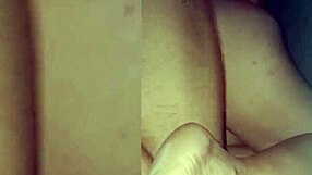 Cumming liters inside her tight pussy