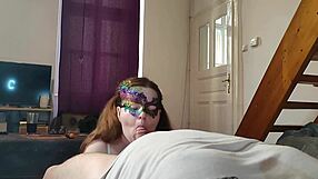 Obsessed stepdaughter loves stepdaddys cock the most hd 😍