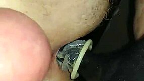 pegging leads to heavenly pleasure