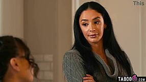 Stepuncle fucks asian teen 18+ stepdaughter as soon as she arrived