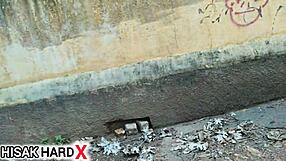 Ela Turns 18 And Calls Friend To Lose Virginity In Woods