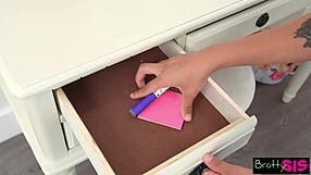 I create a fun sex game for my stepbro