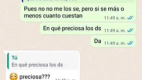 Doña Mary Got Very Horny Owing The Round