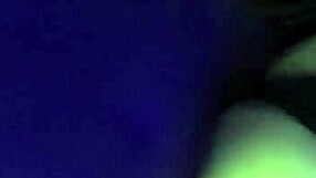 Culo sexy en lencería machacado