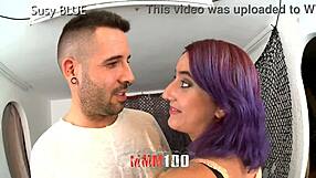 trailer punker girl goes for kevins cock