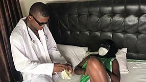 doctor harveyxbush doing his thing.