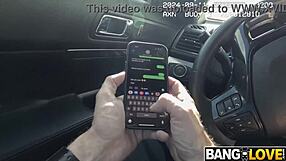 what happens on vacation with ashley tee and tony rubino?