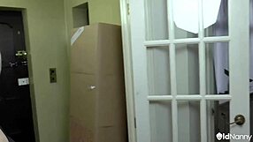 Mature Lacey Starr Bought New Sex Doll - Oldnanny