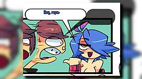 Watch the pilot episode of Skarpworld featuring pizza with mayonnaise in Spanish Latin dubbing